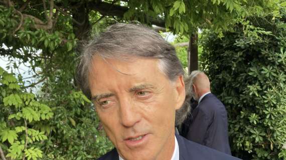 Mancini: "Mi aspettavo un finale simile, ora il vantaggio del Napoli è grande..."