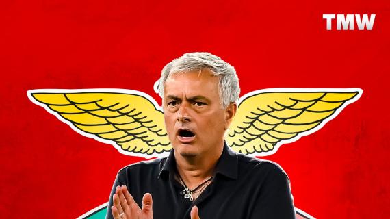 Mourinho punge Maresca: "Facile vincere la Conference con una big, io l'ho fatto con la Roma"
