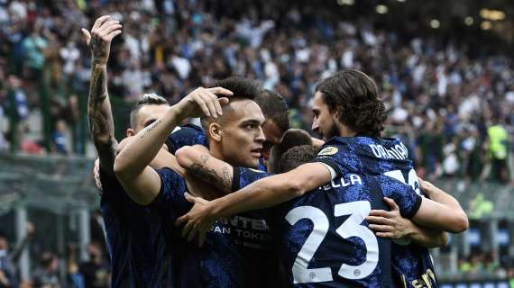 Tris dell'Inter a Tiraspol: 3-1 allo Sheriff e secondo posto nel girone