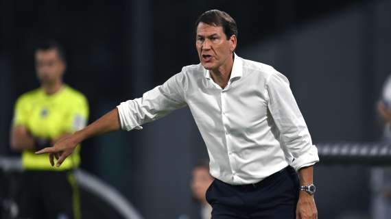 Da Roma: "Garcia ha un carattere straordinario, impossibile rompa coi senatori"