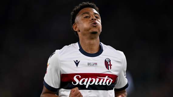 Ndoye dal ritiro della Svizzera: "E' bello quando ti vuole Conte e la squadra campione"