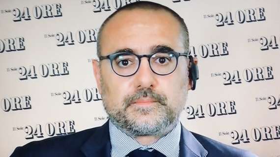 Patteggiamento Juve, Bellinazzo: "E' stato un processo di giustizia politica"