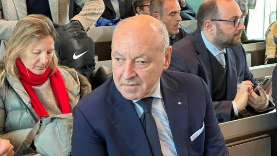 Inter, Marotta risponde alle polemiche: "A Napoli vittoria trasparente e limpida"