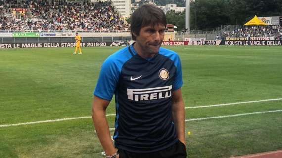 Sportitalia - Scoppia il caso Inter, furia Conte contro il club! Zero punte in ritiro e Lukaku non si sblocca
