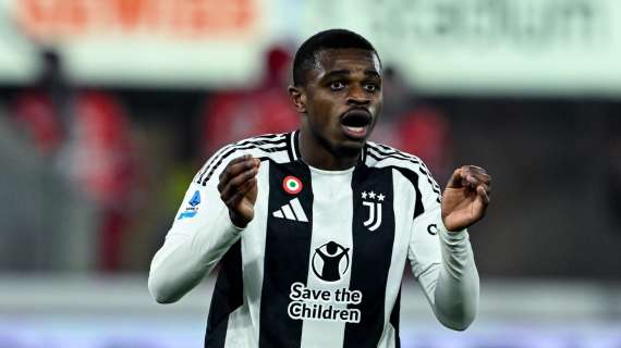 Juve, tegola Kalulu: infortunio in Champions, i tempi di recupero