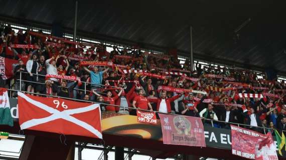 Dall'Inghilterra: "Higuain vuole il Liverpool": tifosi reds scatenati sui social lanciano messaggi d'amore al Pipita