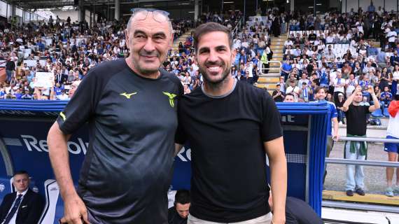 Lazio, l’allarme di Sarri: “Mediocri, disastrosi! Se siamo questi è un problema…”
