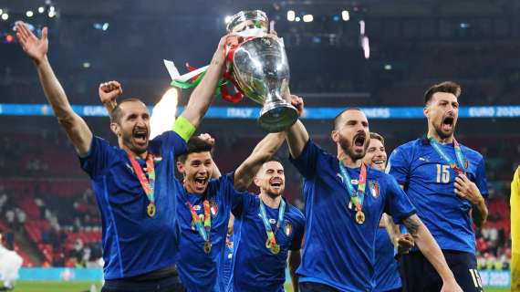 UFFICIALE - Italia-Argentina a giugno! Chi ha vinto l'Europeo sfiderà chi ha vinto la Copa America