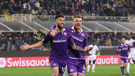 Fiorentina-Salernitana, le formazioni ufficiali: un'esclusione eccellente per parte