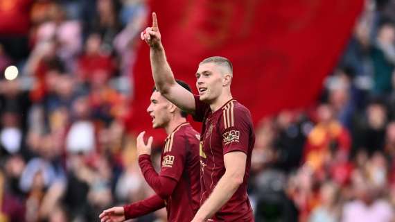 La Roma non si ferma più! Battuta anche la Fiorentina: agganciata la Lazio al 4° posto