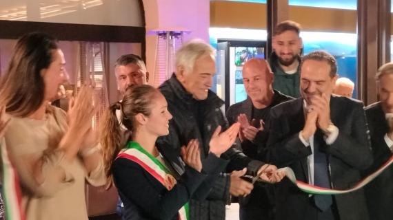Gravina: "Maglia dell'Italia è storia, non nostalgia. Responsabilità con Gattuso e Buffon"