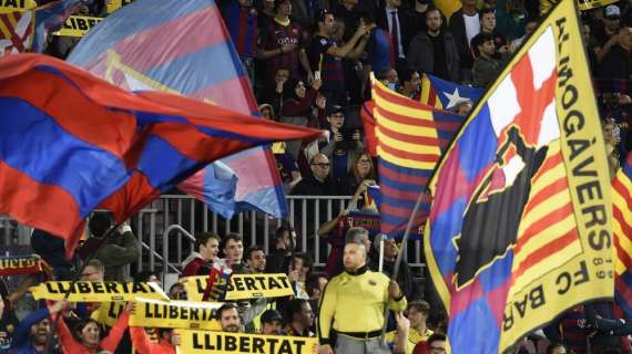 Barça, dal governo catalano: "Col Napoli tre ipotesi, ma Italia è paese a rischio: si va verso porte chiuse"