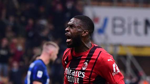 UFFICIALE - Milan, infortunio per Tomori: non è tra i convocati per la Fiorentina