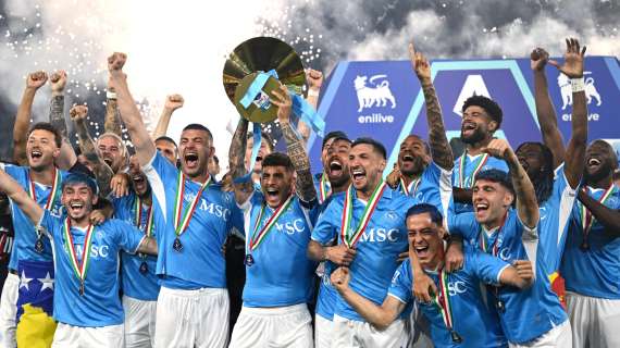 Il regista Salvatores: "Sono nato a Napoli, felice per lo Scudetto. Ma tifo Inter..."