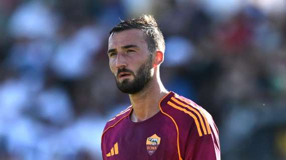 Roma, Cristante esulta: "Un piacere avere KDB e Modric. Daranno lustro alla Serie A"