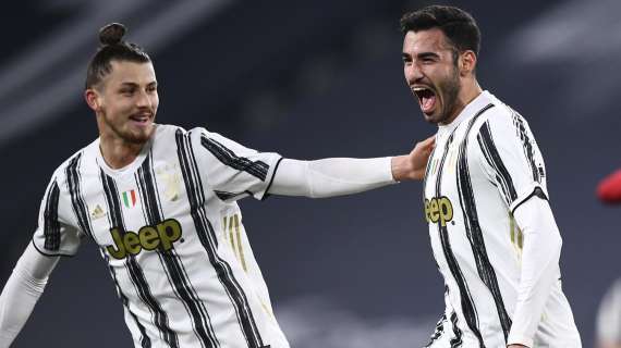 Tmw - Juventus, cessione vicina per Frabotta: è ad un passo dal Verona