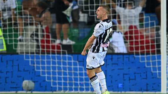 Ag. Deulofeu: “Lascerà l’Udinese, Napoli grande piazza e sicuramente gradita”