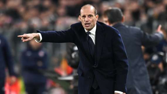 Allegri sulla corsa scudetto: "Non limitata a Inter-Juve, Napoli e Milan le squadre che dovranno lottare"