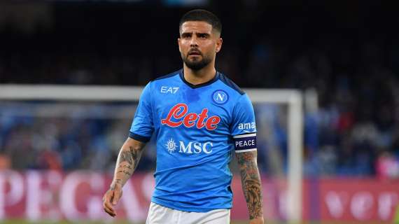 Insigne: "Osimhen cresciuto grazie a Spalletti. Prima cadeva nelle provocazioni..."