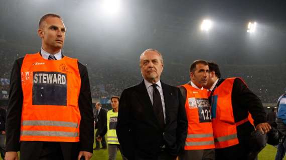Tuttosport - De Laurentiis offre Lavezzi al Milan per allontanarlo da Hamsik