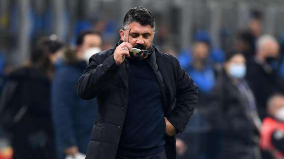 Gazzetta critica: "Nulla di esaltante, applausi solo all'Empoli. Per Gattuso solo 2 buone notizie"