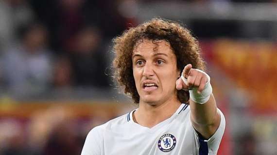 Tuttosport - L'idea David Luiz non è tramontata: piace ad Ancelotti, il Napoli ci proverà