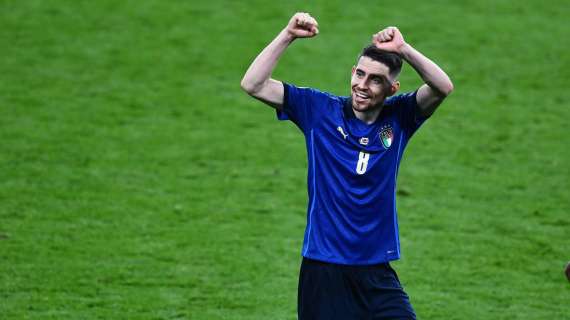 Jorginho decisivo: l'Italia è in finale di Euro 2020! Battuta la Spagna ai rigori