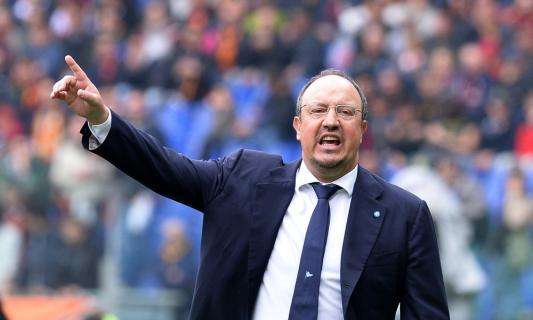 Verso Napoli-Milan: probabile turnover in attacco, tre dubbi per Benitez