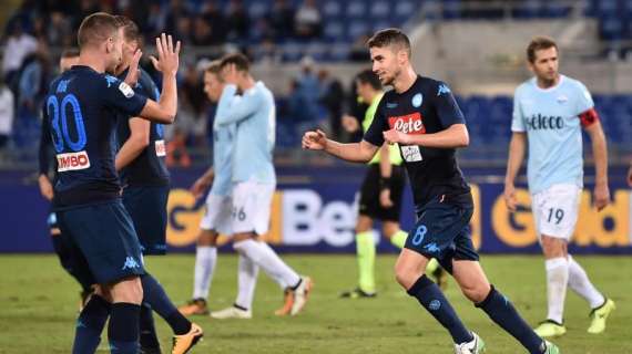 Serie A, classifiche a confronto: Napoli a +4 rispetto a un anno fa, meglio anche Juve e milanesi