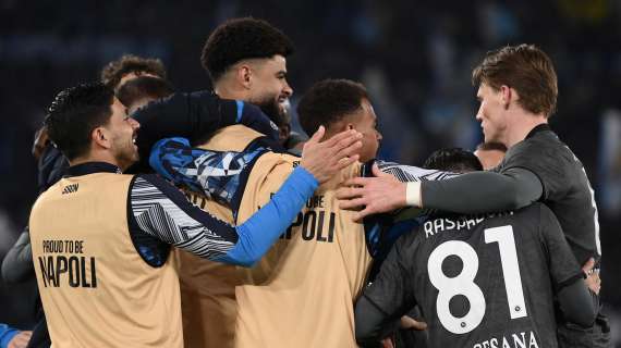 SONDAGGIO - Il Napoli fa 2-2 contro la Lazio. Chi è stato il migliore? Vota anche tu!