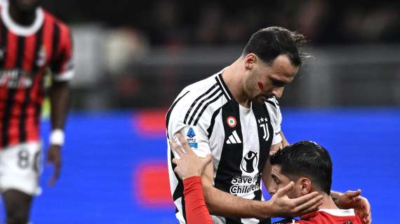 Finisce 0-0 un soporifero Milan-Juve: solo 3 tiri in porta in tutta la gara