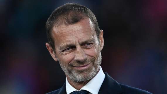UEFA, Ceferin avvisa l'Italia: "Infrastrutture terribili, c'è qualcosa da fare come Governo e Comuni"