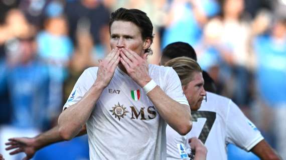 Da 0 a 10: ADL coi 100 mln da spendere, le caz**te smentite da Anguissa, l’oltraggio a McTominay e gli inutili fucili su Lucca