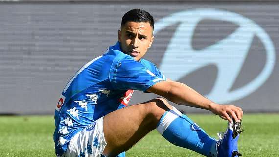 Rai - Ounas, tre club di A ci sperano: ballano 500mila euro, ma il Napoli apre alla permanenza