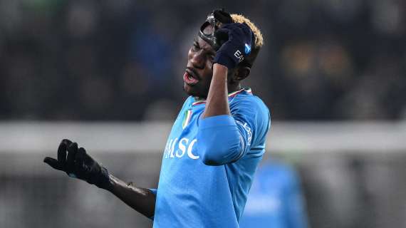 UFFICIALE - Osimhen in Marocco, in tarda serata il rientro: la nota del club