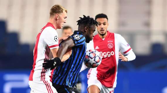 Dall'Olanda: "Napoli su Schuurs, ma l'Ajax vuole tenerlo. E' meglio di un altro obiettivo azzurro"