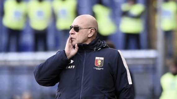 Genoa, Ballardini in conferenza: "Juve di livello mondiale, servirà una grande partita per fare punti"