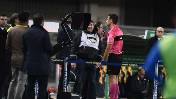 L'ex arbitro Gavillucci: "Var a chiamata? Si sta già lavorando per introdurlo"