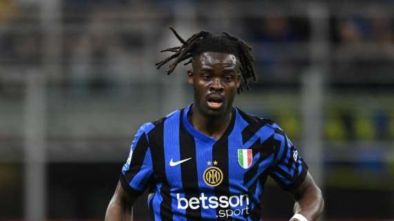 Inter, Bisseck: "Scudetto? Ci crediamo al 100%! Anche se dipende dal Napoli"