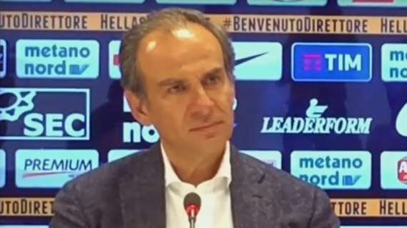 Ds Verona: "Il Napoli di Sarri un modello per noi, in B abbiamo provato a riproporlo"