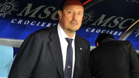 Benitez: “Stagione positiva, abbiamo cambiato la mentalità del club. Napoli città speciale”