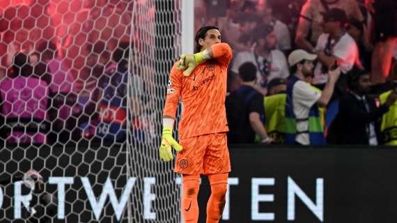 Inter, Sommer: "Essere forti anche negli ultimi 20', è il nostro obiettivo. Su Chivu-Inzaghi..."