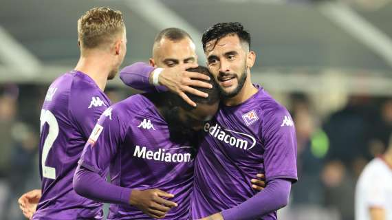 Coppa Italia, Torino eliminato: brivido finale per la Fiorentina che conquista la semifinale
