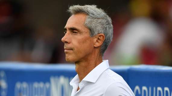 Paulo Sousa: "Rosa Inter superiore a tutti, è la favorita in Italia"