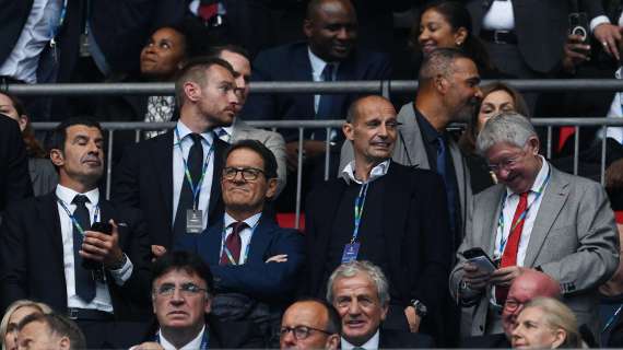 Ag. Allegri: "Tanti club si sono avvicinati, ma solo dal Milan offerta concreta"