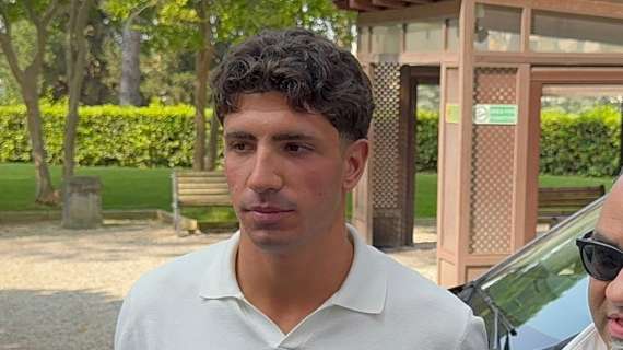 Marianucci, l’ex allenatore: “Più pronto di Rafa Marin, può giocarsi un posto da titolare”