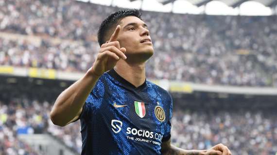 Rai - L’Inter nega contatti col Napoli per Correa: non rientra nei piani azzurri, il motivo