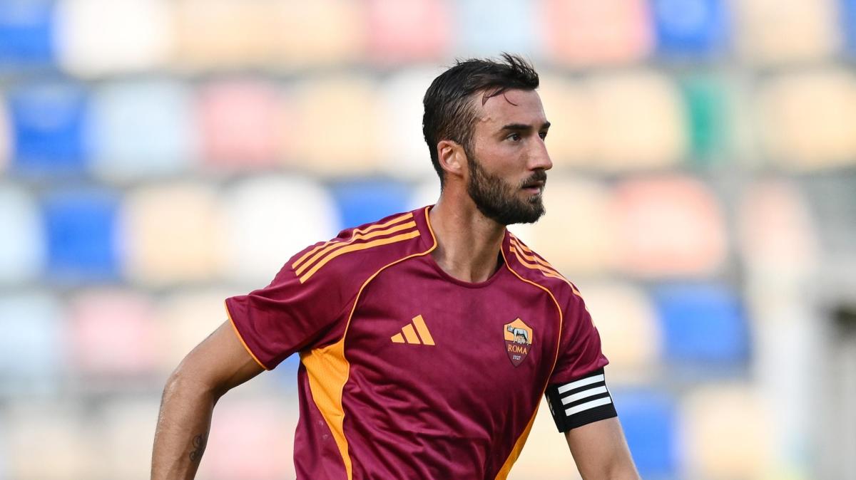 Italia, Cristante: "Il ritorno mio e di Spinazzola? Giusto premiare per il merito"
