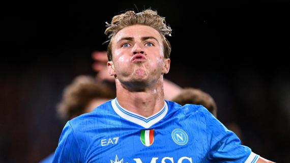 Hojlund a Sky: "Settimana magica per noi. Non la nostra miglior partita, ma contava vincere"
