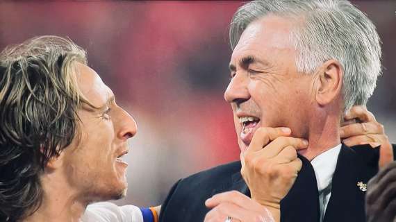 La lezione di Ancelotti: "Bel gioco? Mica esco dal basso contro il pressing del Liverpool!"
